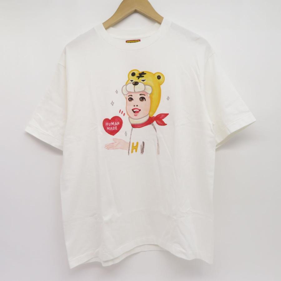 HUMAN MADE ヒューマンメイド KEIKO SOOTOME T-SHIRT SIDE B 五月女