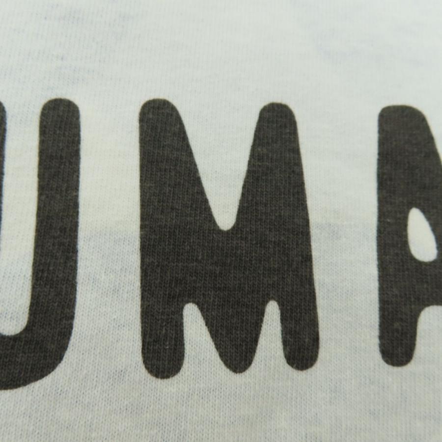HUMAN MADE ヒューマンメイド Reversible T-Shirt リバーシブル T 