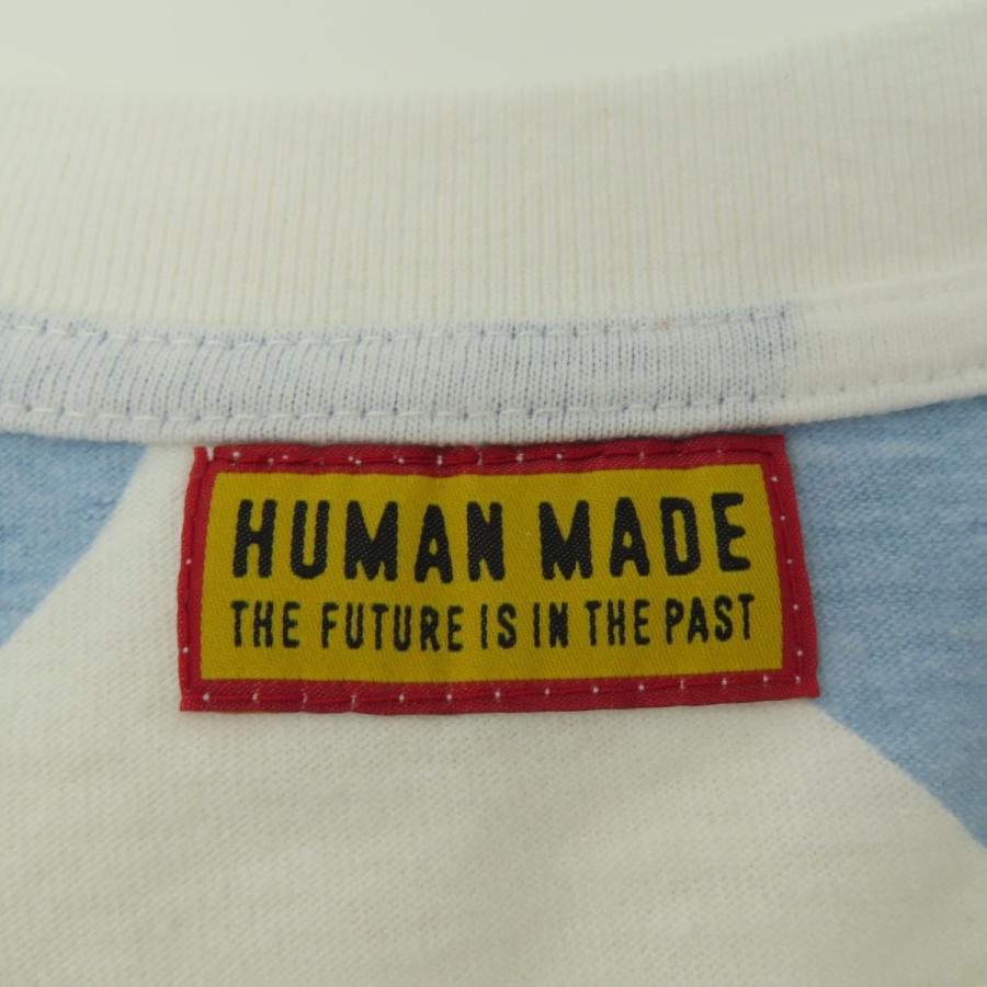 HUMAN MADE ヒューマンメイド Reversible T-Shirt リバーシブル T 