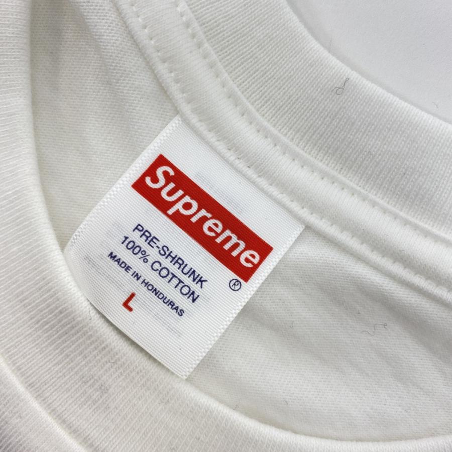 Supreme シュプリーム 2025AW Skull Tee スカル Tシャツ Lサイズ