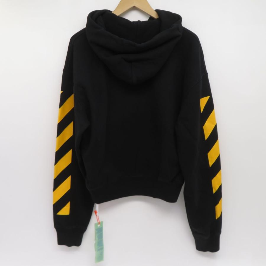 Off-White オフホワイト CARAVAGGIO PAINTING OVER HOODIE パーカー 