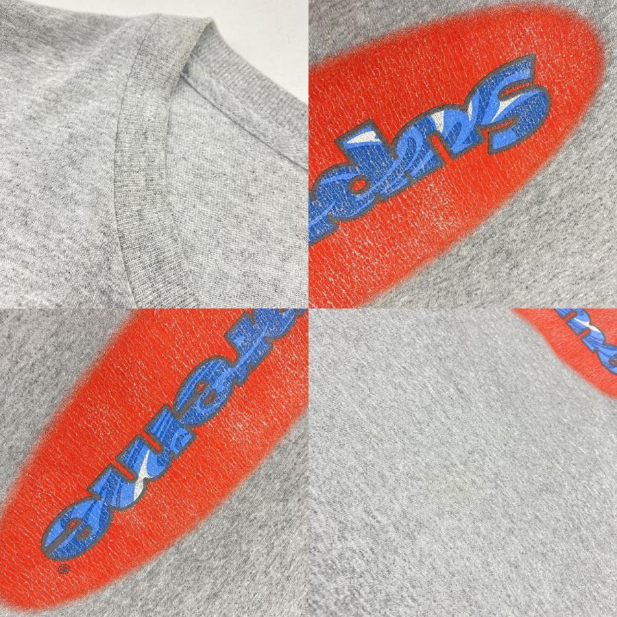 Supreme シュプリーム Ripple Long Sleeve リプル ロングスリーブ 長袖 