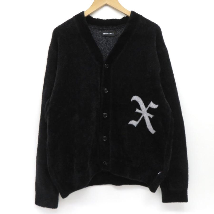 GOD SELECTION XXX ゴッドセレクション KNIT CARDIGAN ニット 