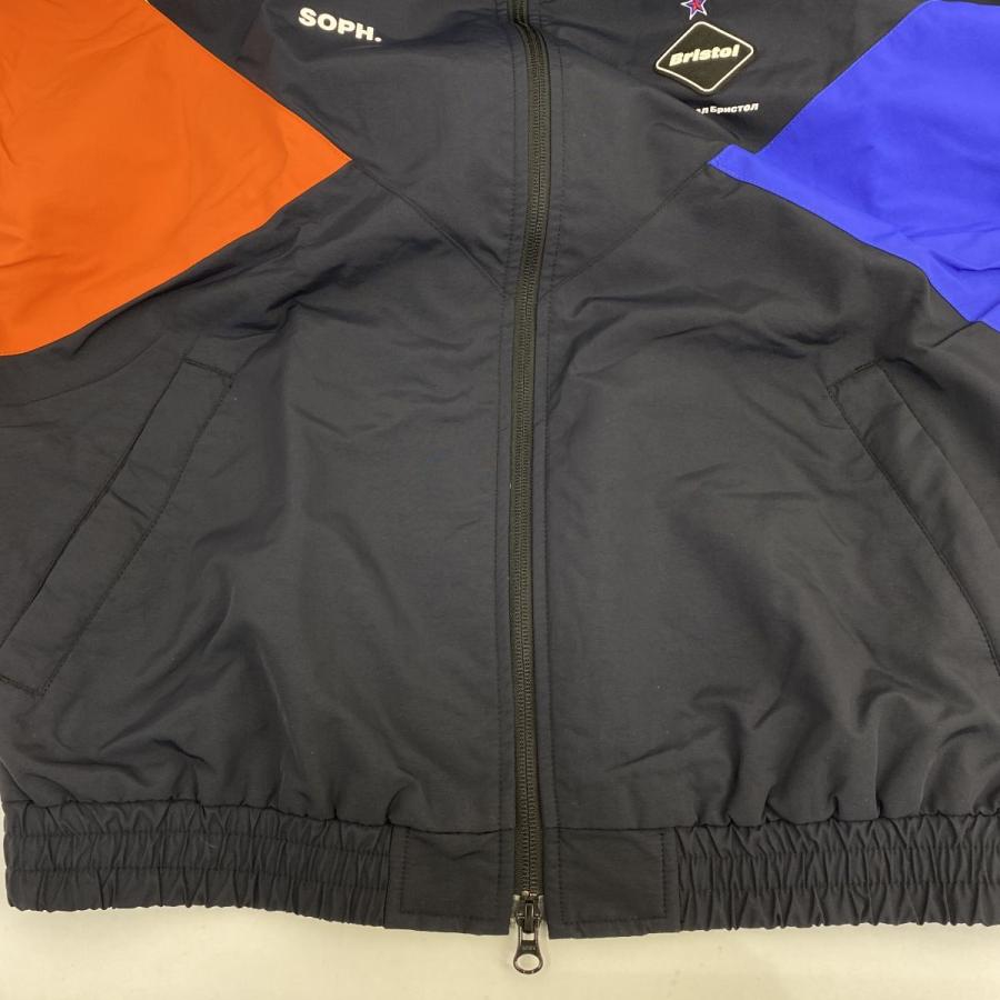 F.C.R.B. エフシーレアルブリストル STAND COLLAR BLOUSON スタンド