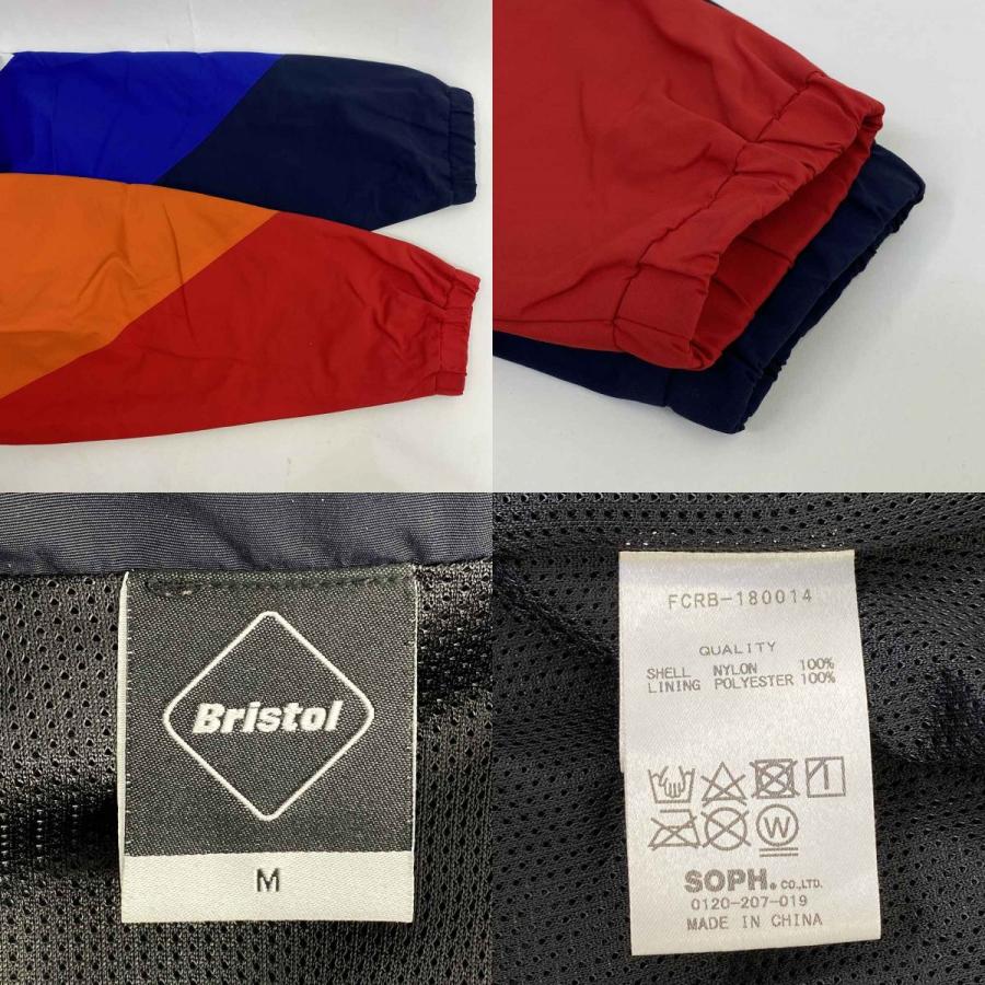F.C.R.B. エフシーレアルブリストル STAND COLLAR BLOUSON スタンド