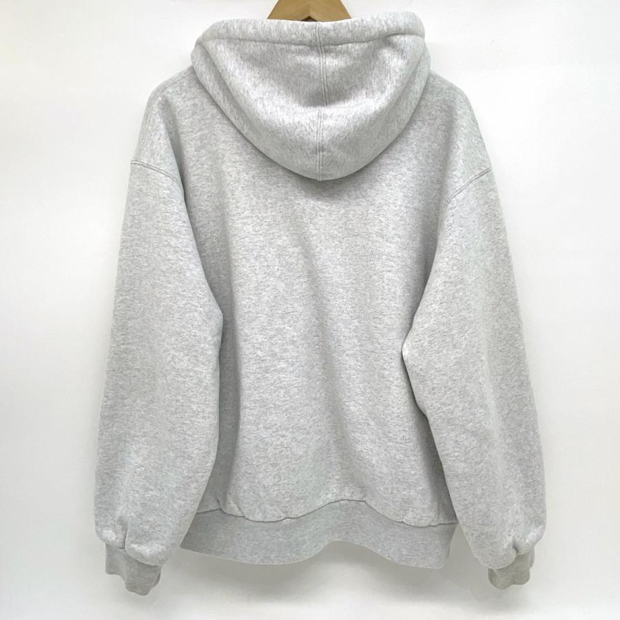 Supreme シュプリーム Reversible Work Zip Up Hooded Sweatshirt