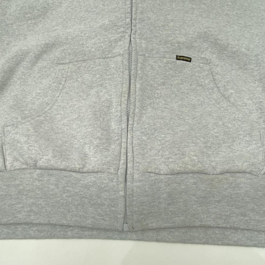 Supreme シュプリーム Reversible Work Zip Up Hooded Sweatshirt