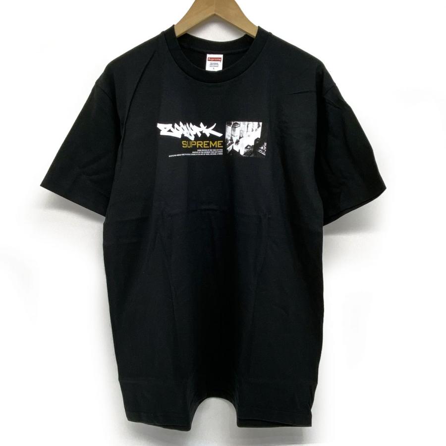 Supreme 黒　Lサイズ 未使用】Supreme シュプリーム Zoo York Dynasty Tee Tシャツ ブラック