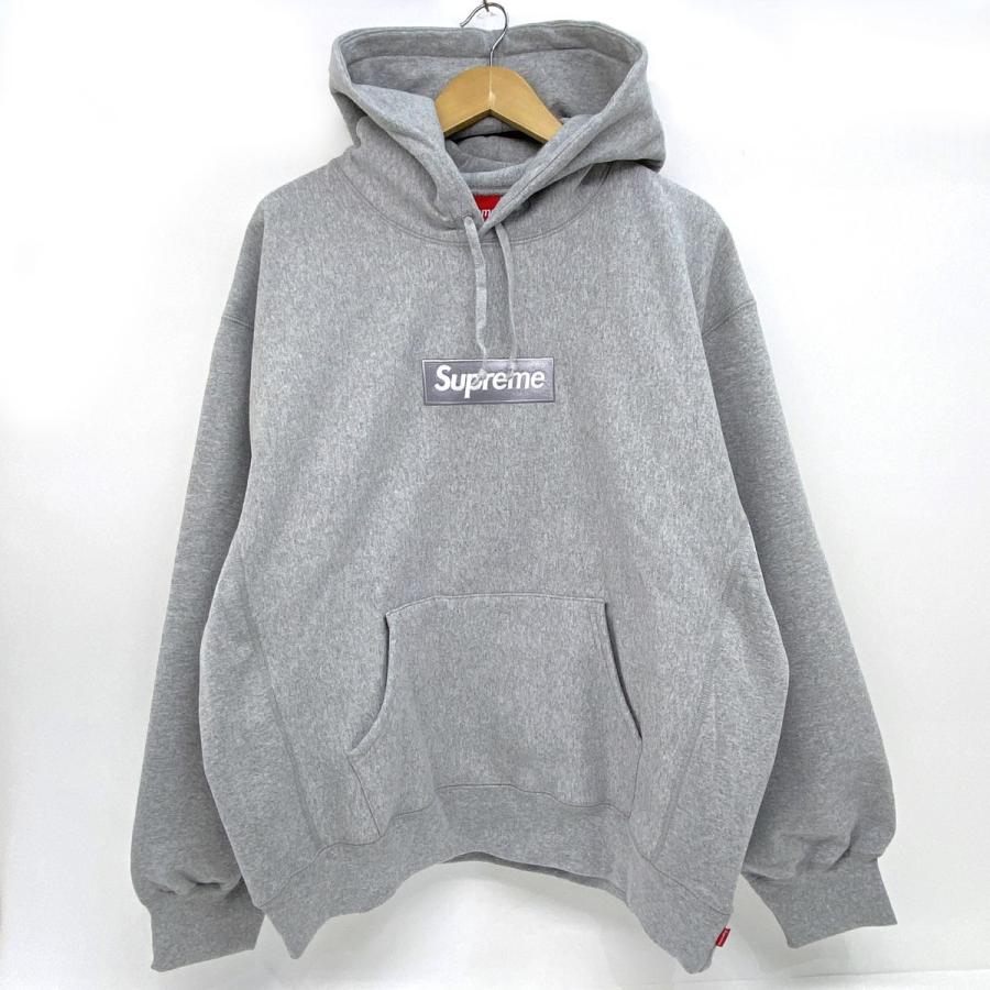 【supreme】シュプリーム パーカー XL 未使用】Supreme Box Logo Hooded Sweatshirt 2024 シュプリーム