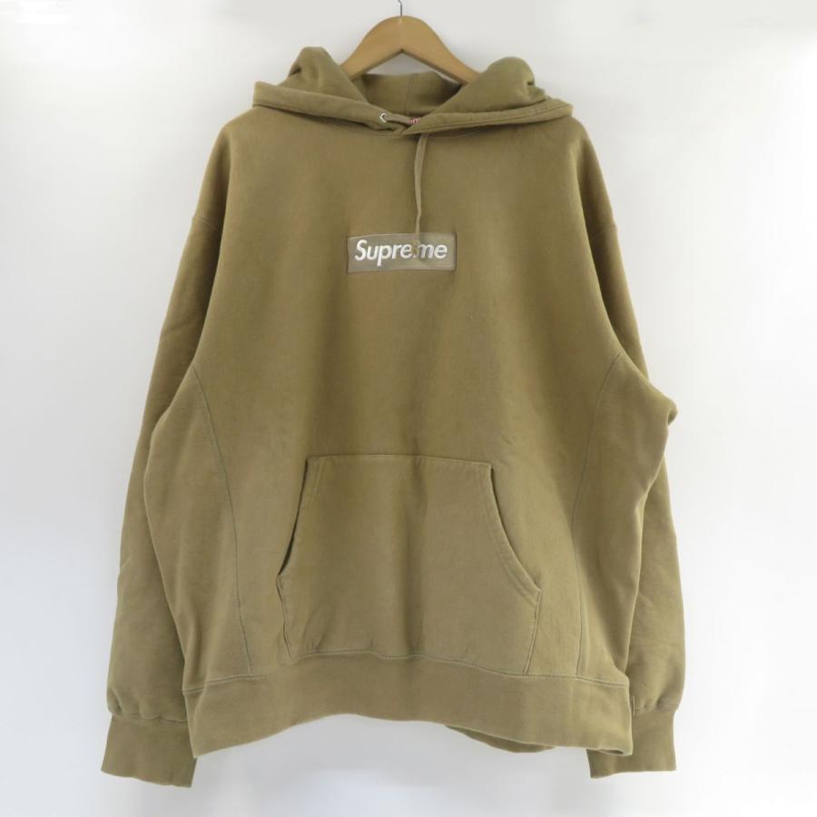 Supreme シュプリーム Box Logo Hooded Sweatshirt 23AW ボックスロゴ
