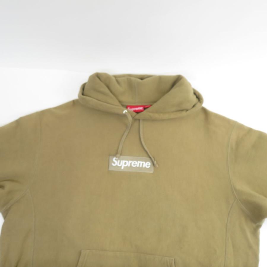 Supreme シュプリーム Box Logo Hooded Sweatshirt 23AW ボックスロゴ