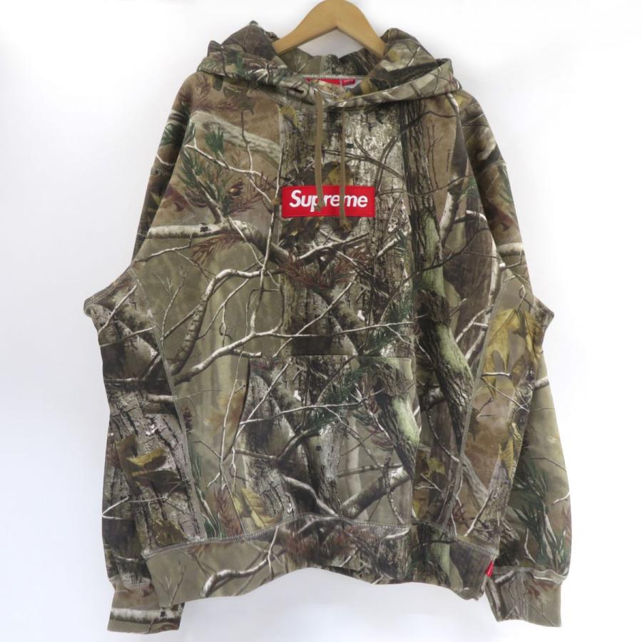 未使用】Supreme シュプリーム 25FW Box Logo Hooded Sweatshirt