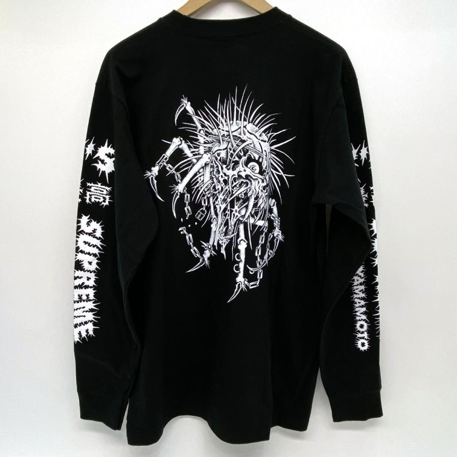 Supreme Y's Yohji Yamamoto Tシャツ Lサイズ Supreme×Y's by Yohji Yamamoto シュプリーム ヨウジヤマモト L/S Tee