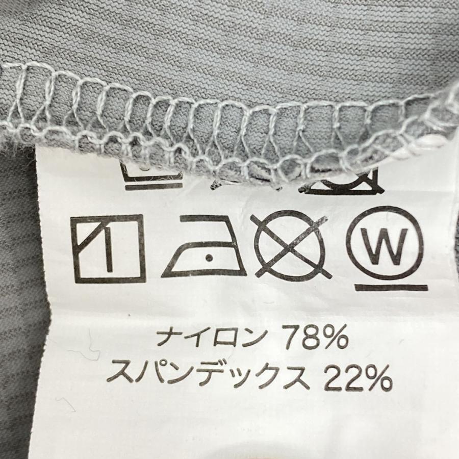 Golfickers ゴルフィッカーズ 半袖 ハーフジップストレッチシャツ L