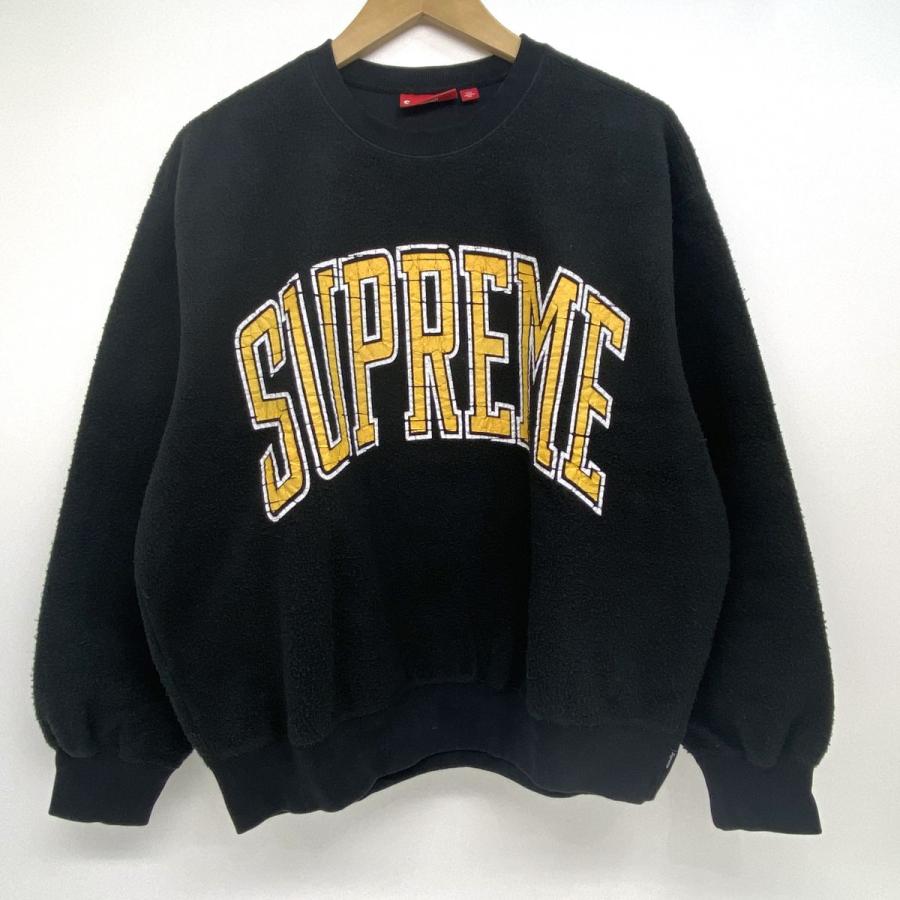 Supreme Inside Out Crewneck シュプリーム インサイド アウト クルー