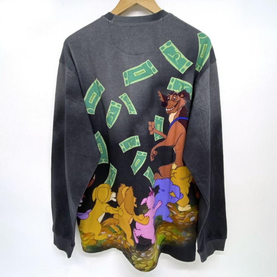Supreme シュプリーム All Dogs Go To Heaven Tee 長袖 Tシャツ ロン