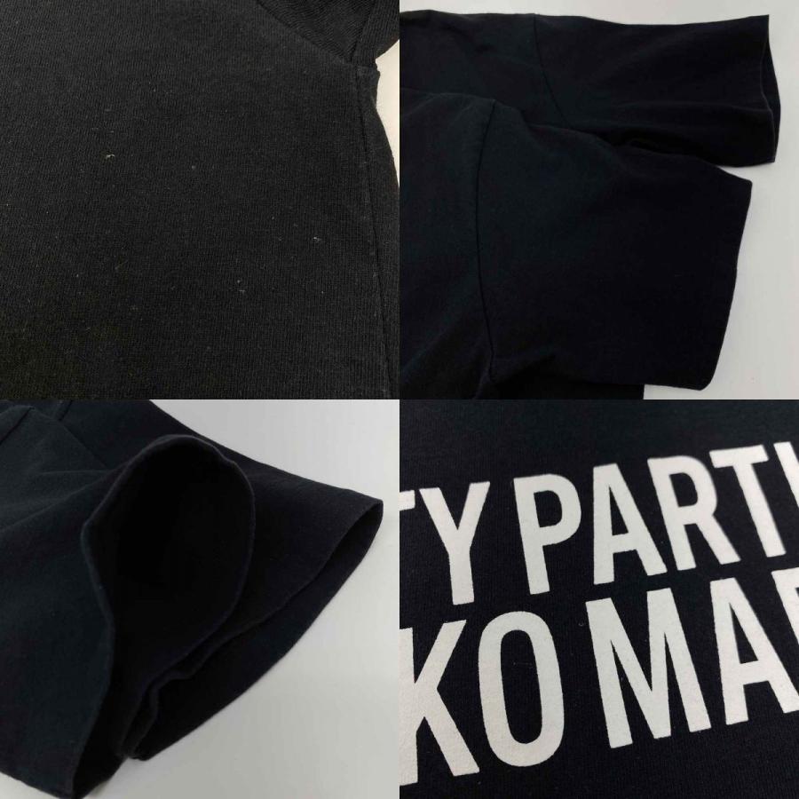 WACKO ワコマリア MARIA GUILTY PARTIES ロゴ Tシャツ 半袖 Lサイズ