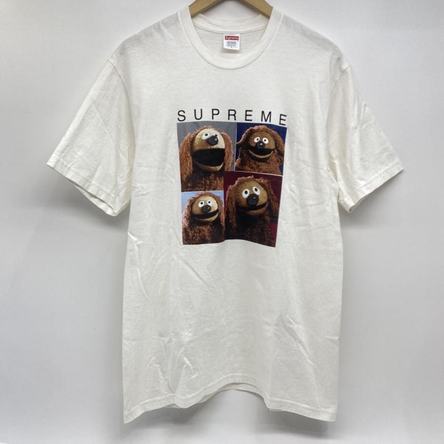 Supreme シュプリーム Rowlf Tee 半袖Tシャツ Lサイズ ※中古 : お宝