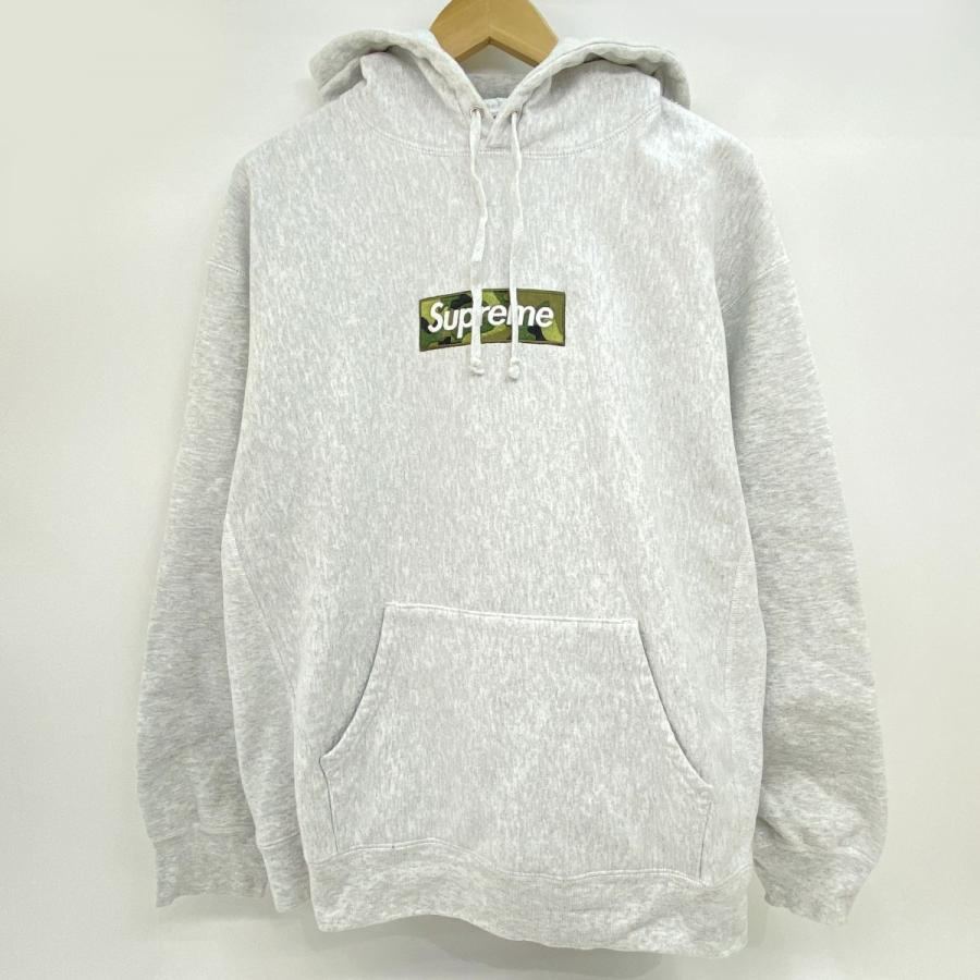 Supreme シュプリーム 2023 Box Logo Hooded Sweatshirt ボックスロゴ 