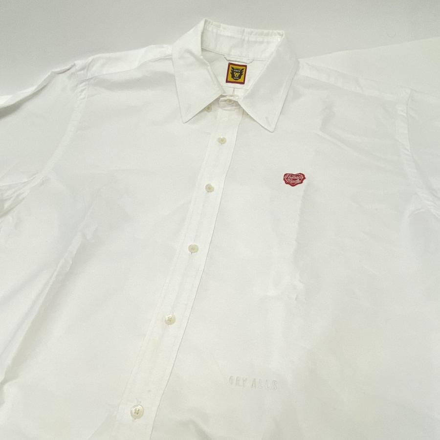 HUMAN MADE ヒューマンメイド OXFORD BD SHIRT 長袖 ボタンダウン 