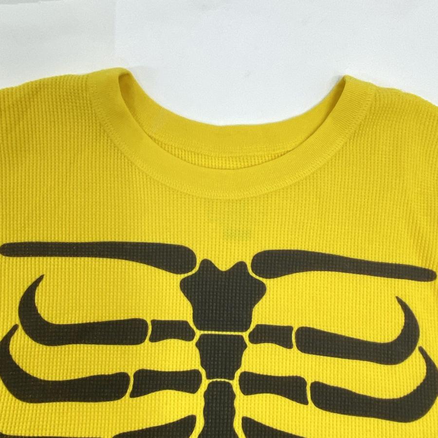 Supreme シュプリーム Hanes Bones Thermal Crew ヘインズ ボーンズ