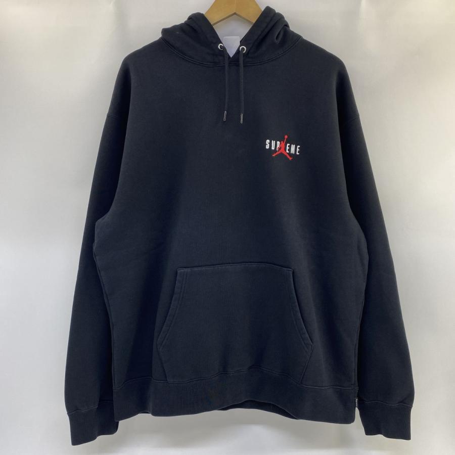Supreme シュプリーム x Jordan ジョーダン Hooded Sweatshirt