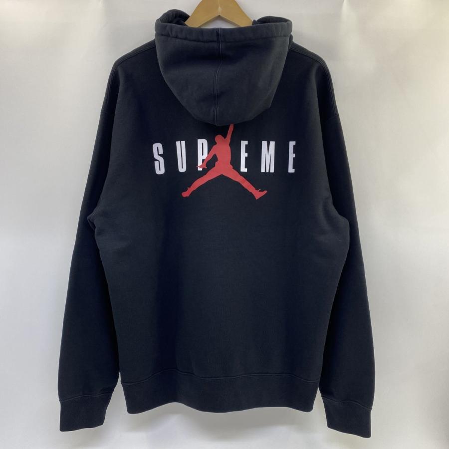 Supreme シュプリーム x Jordan ジョーダン Hooded Sweatshirt