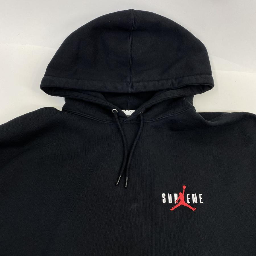 Supreme シュプリーム x Jordan ジョーダン Hooded Sweatshirt