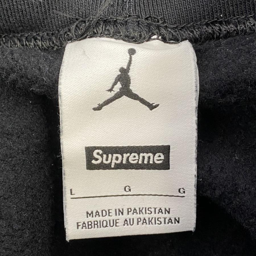 Supreme シュプリーム x Jordan ジョーダン Hooded Sweatshirt