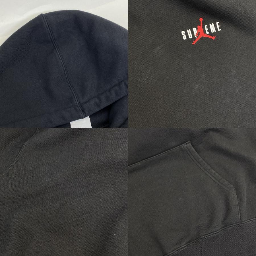 Supreme シュプリーム x Jordan ジョーダン Hooded Sweatshirt