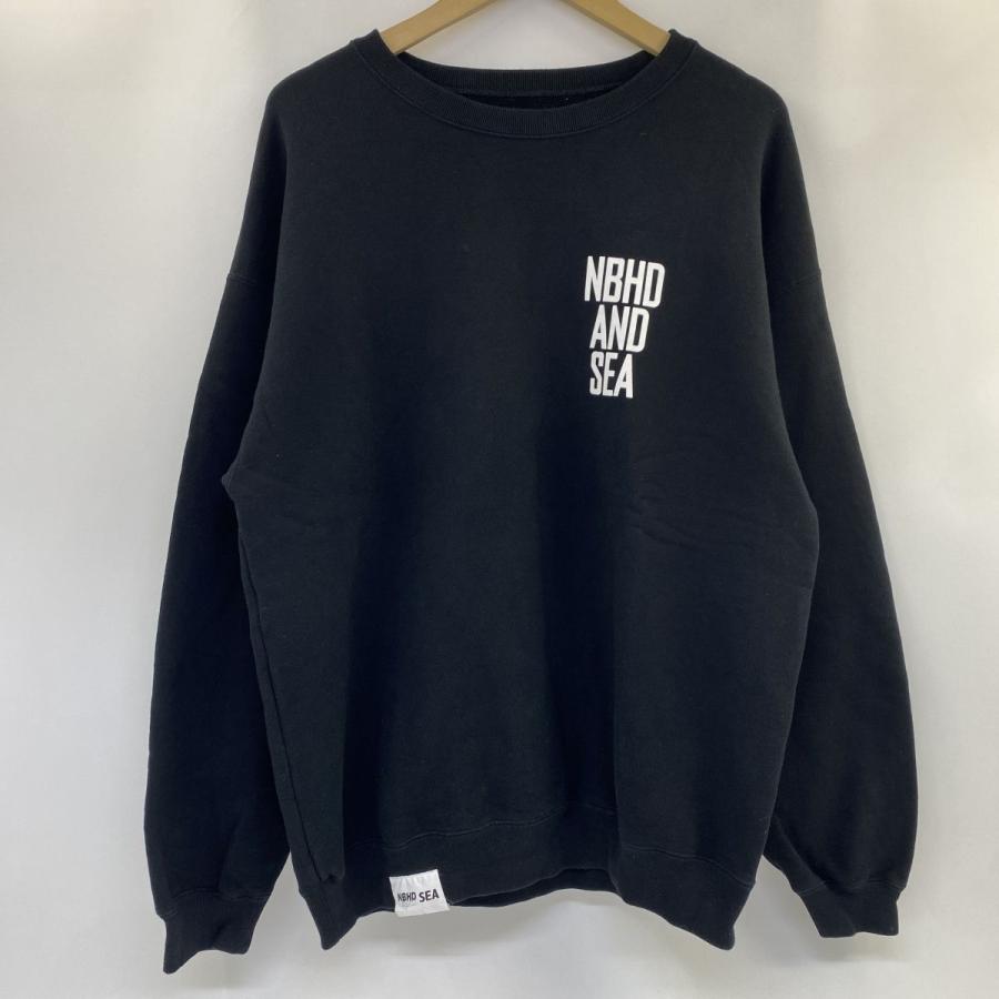 NEIGHBORHOOD ネイバーフッド × WIND AND SEA ウィンダンシー 