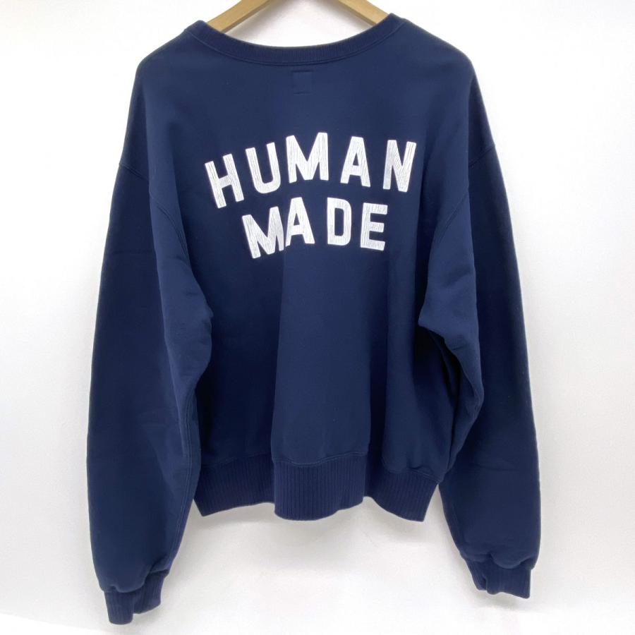 HUMAN MADE ヒューマンメイド Military Sweatshirt DRY ALLS 