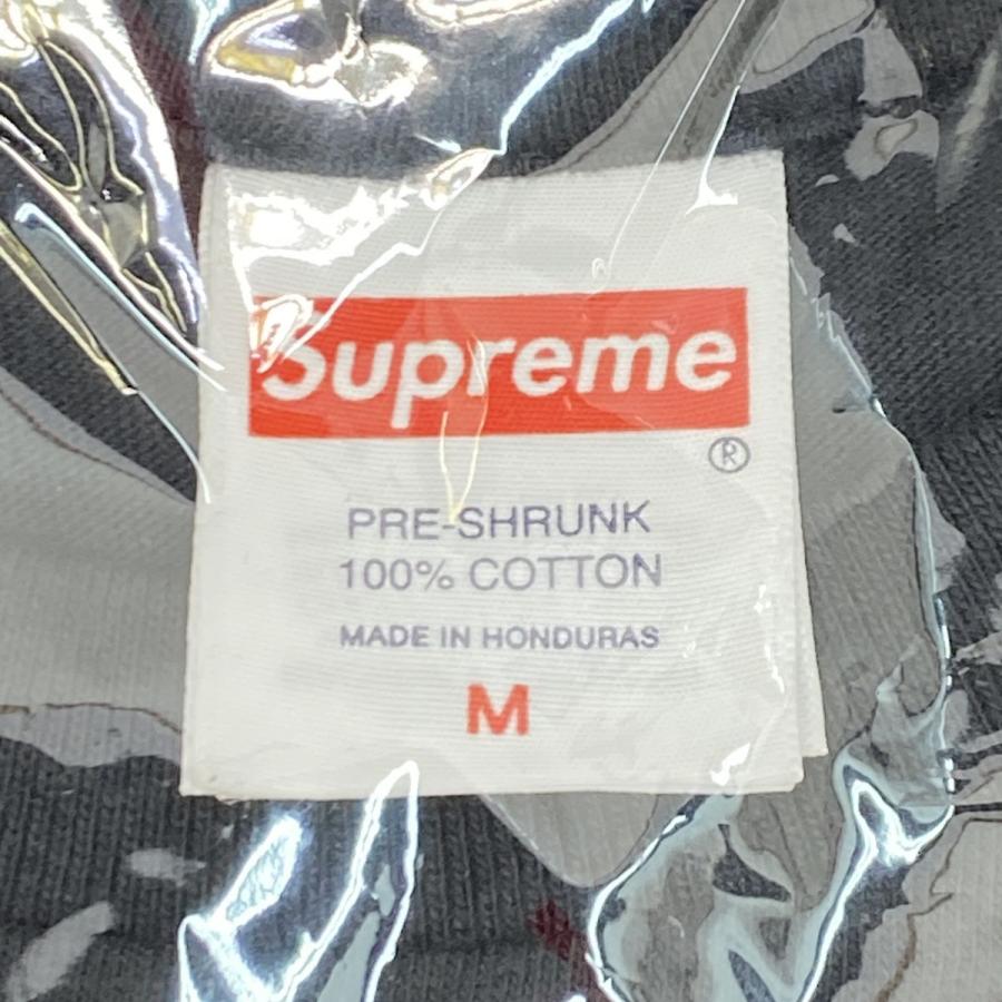 未開封】Supreme シュプリーム God Save Us Tee 半袖 Tシャツ Mサイズ 