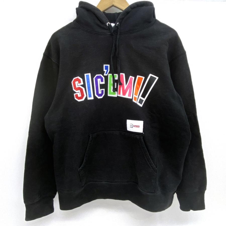 Supreme×WTAPS Sic