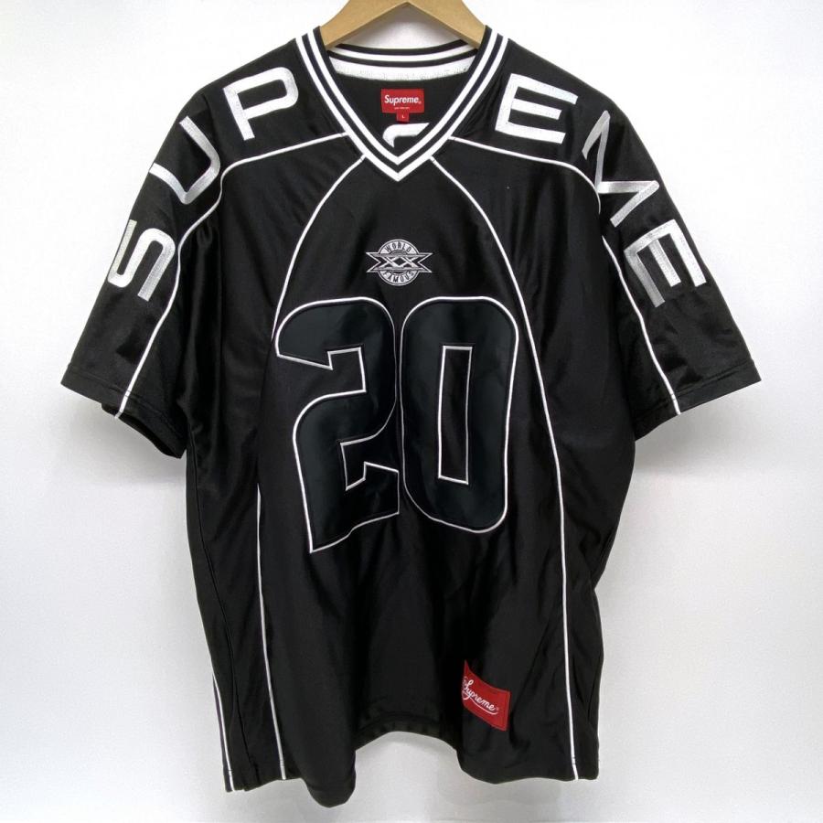 Supreme シュプリーム Paneled Football Jersey パネルフットボール