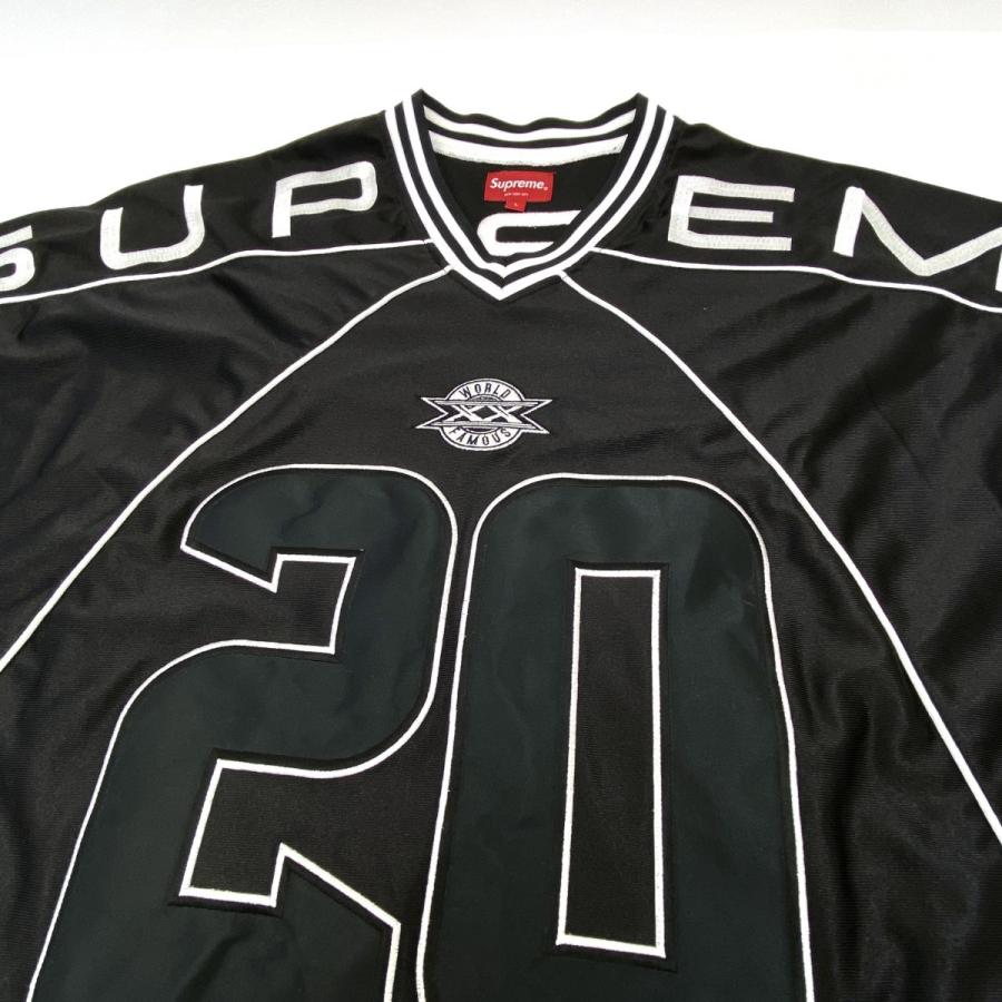 Supreme シュプリーム Paneled Football Jersey パネルフットボール