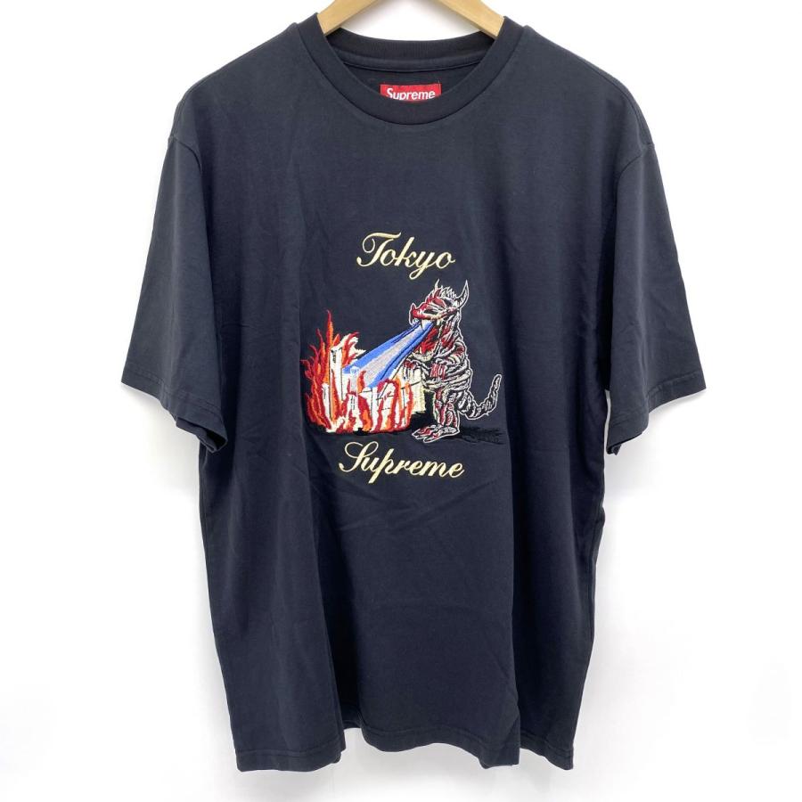 Supreme シュプリーム Monster S/S Top モンスター ショートスリーブ 
