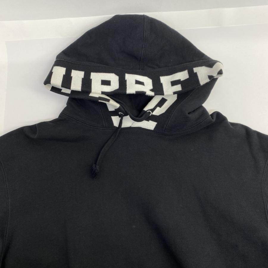 Supreme シュプリーム Cropped Logos Hooded Sweatshirt クロップド