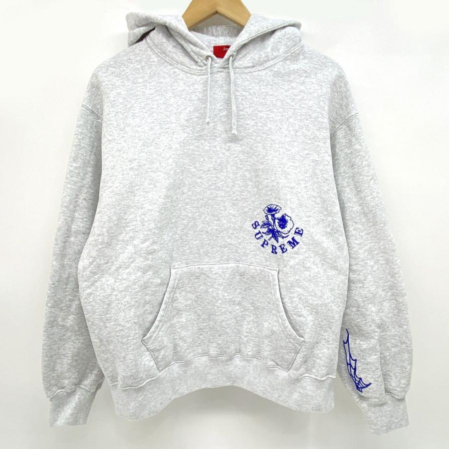 Supreme シュプリーム 24AW Wild Embroidered Hooded Sweatshirt