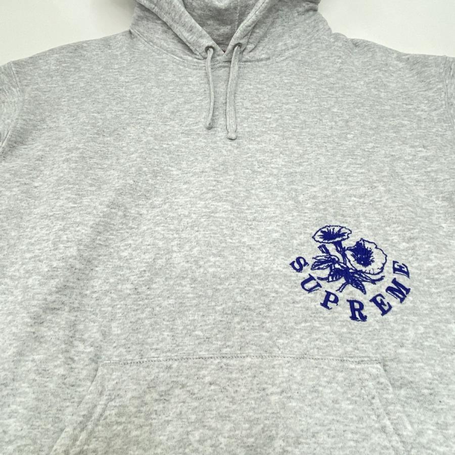 Supreme シュプリーム 24AW Wild Embroidered Hooded Sweatshirt