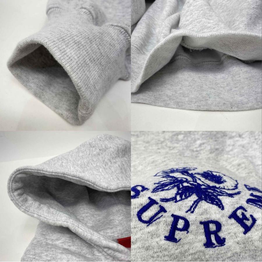 Supreme シュプリーム 24AW Wild Embroidered Hooded Sweatshirt