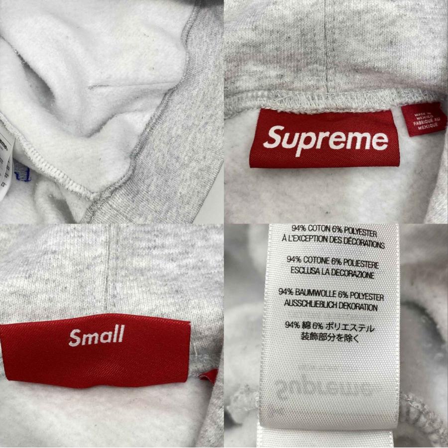 Supreme シュプリーム 24AW Wild Embroidered Hooded Sweatshirt