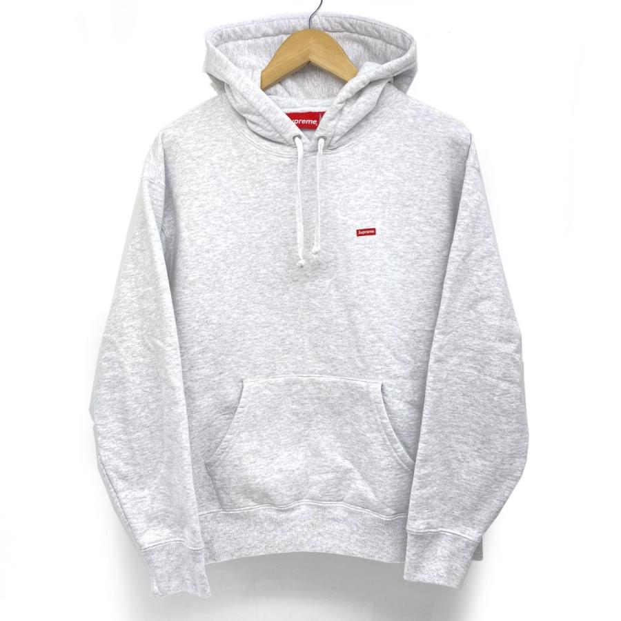 Supreme シュプリーム スモールボックスロゴ パーカー Sサイズ ※中古美
