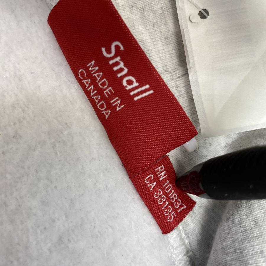 Supreme シュプリーム スモールボックスロゴ パーカー Sサイズ ※中古美