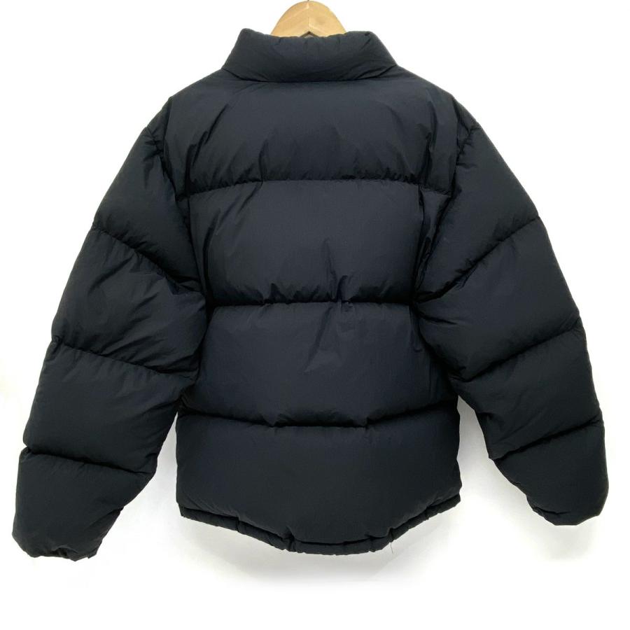 STUSSY ステューシー Nylon Down Puffer ナイロン ダウンジャケット 