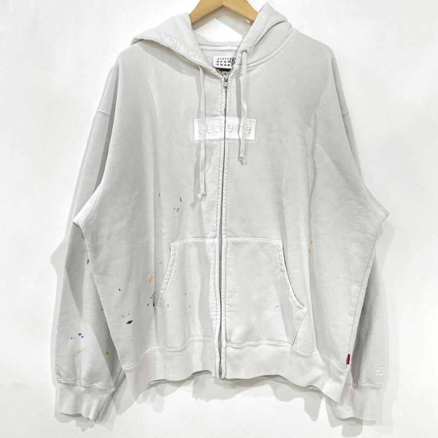 Supreme シュプリーム × MM6 Maison Margiela メゾンマルジェラ Box