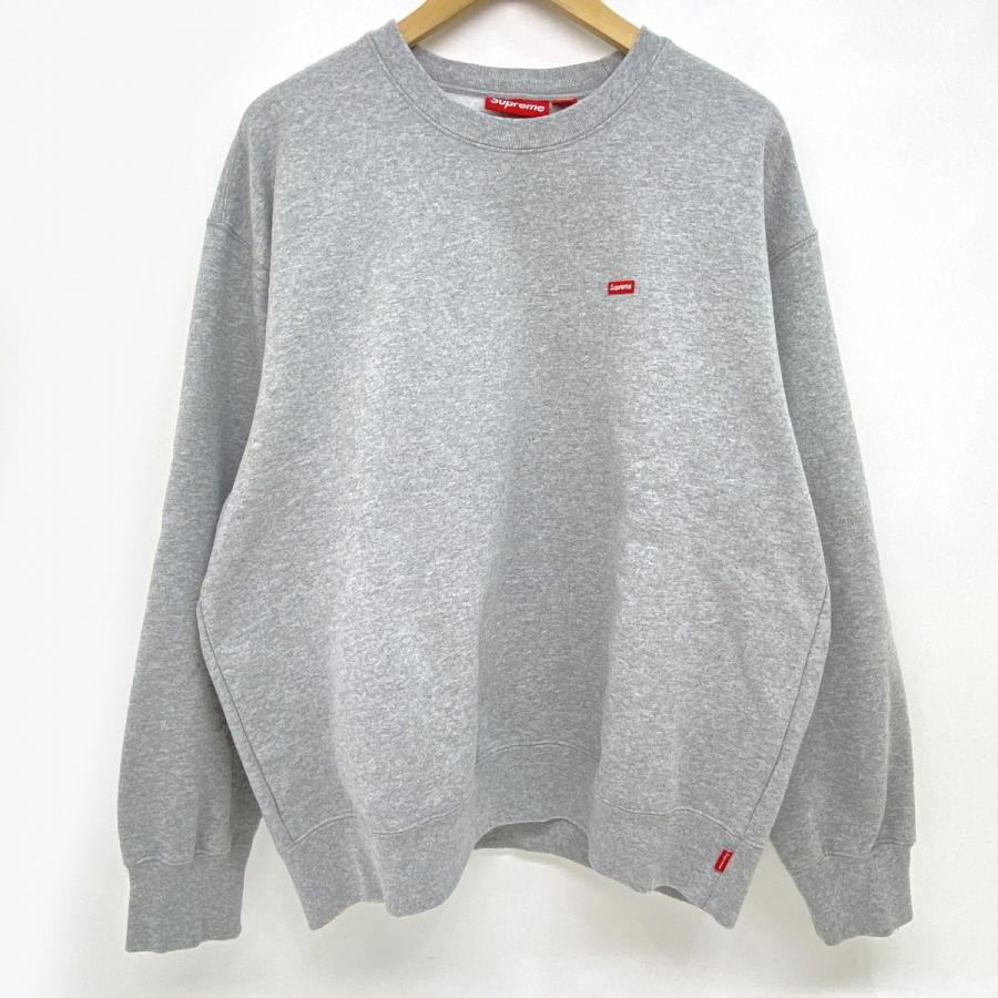 Supreme シュプリーム small box logo crewneck スウェット トレーナー