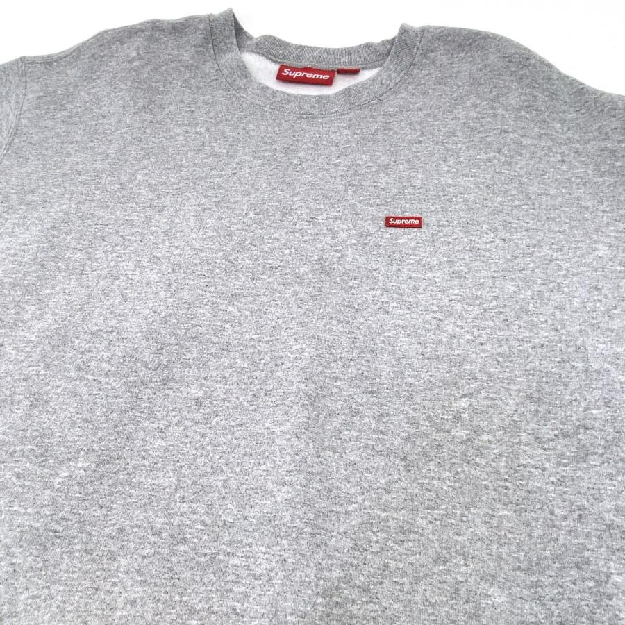 Supreme シュプリーム small box logo crewneck スウェット トレーナー