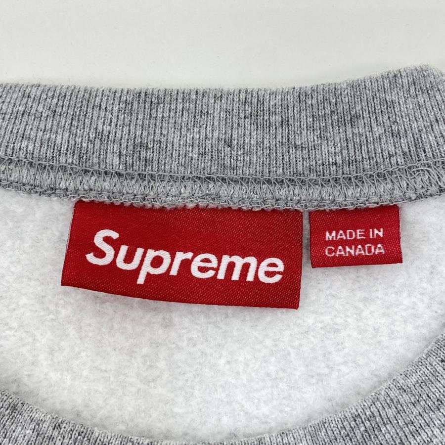 Supreme シュプリーム small box logo crewneck スウェット トレーナー