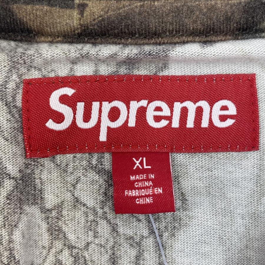Supreme シュプリーム Rhinestone Script S/S Top Tシャツ XLサイズ